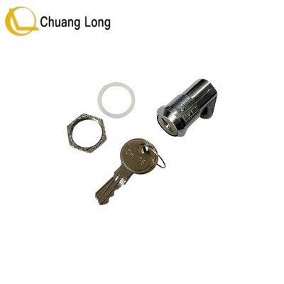 NCR 6622 CH 751 009-0023553 Slot en sleutel geldautomaat CRM kiosk machine onderste slot onderste kast kluis reservedele 0090023553