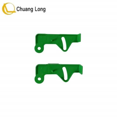 NCR ATM-onderdelen Plastic Catch for Cassette Transport Unit Afwijzingsbak slot Clip slot 445-0610618 4450610618