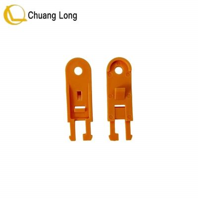 NCR 66 Snap Slide Lock Elektronisch kabinet Plastic Guide Rail Clip Lock ATM CRM Machine Deel 009-0023328 90023328 0090023328