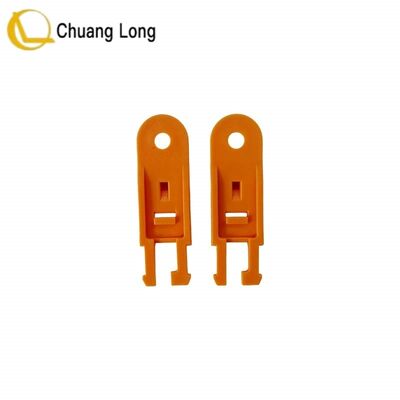 NCR 66 Snap Slide Lock Elektronisch kabinet Plastic Guide Rail Clip Lock ATM CRM Machine Deel 009-0023328 90023328 0090023328
