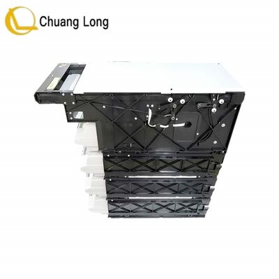 Glory Talaris De La Rue NMD100 NMD50 NF300 NQ300 Dispenser met 4 cassettes ATM onderdeel op maat