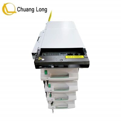 Glory Talaris De La Rue NMD100 NMD50 NF300 NQ300 Dispenser met 4 cassettes ATM onderdeel op maat