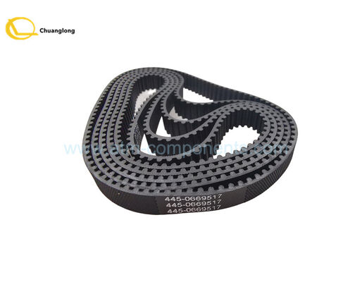 4450669517 445-0669517 ATM-machineonderdelen NCR Gordel-plat transportgordel