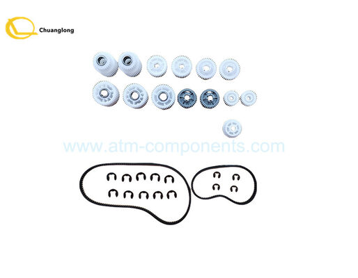 445-0704985 445-0704985 ATM-machineonderdelen NCR ARIA 3 DOUBLE PICK DRIVE GEAR / BEARING KIT