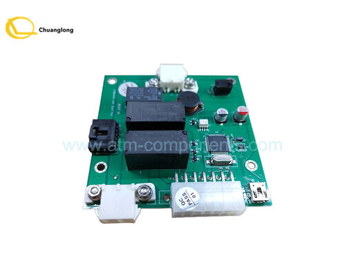 4450752915 445-0752915 ATM Machine Parts NCR Power Control Board Met Hartslag Topniveau