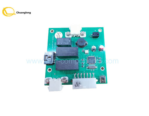 4450752915 445-0752915 ATM Machine Parts NCR Power Control Board Met Hartslag Topniveau