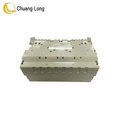 Hitachi ATM CRM 00103088000B Reserveonderdeel HT-3842-WAB 2845V RB AB Geldcassette 1P004481-001 RB Cassette Plastic Basis Achterkant