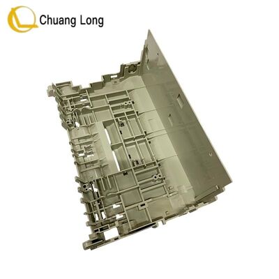 Hitachi ATM CRM 00103088000B Reserveonderdeel HT-3842-WAB 2845V RB AB Geldcassette 1P004481-001 RB Cassette Plastic Basis Achterkant