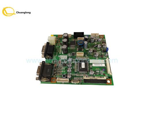 7540000005 75400000-05 ATM Onderdelen Nautilus Hyosung Functietoets PCB Board 75400000-05 5500 AD_ GENESIS-VGA Board