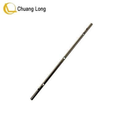 Hitachi 2845V FB AB Kassettentoebehoren Roestvrijstalen Stang 4P007302-001 Bankbiljettenprikker Poot As 6×203 Cassette As ATM CRM Onderdeel