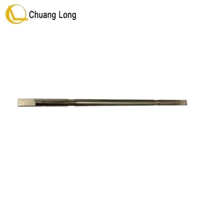 Hitachi ATM CRM Onderdeel 2845V 4P007439-001 RB Geldcassette As 8 Bij 205 Dubbelzijdig D-Type Roestvrijstalen as 4P007439001