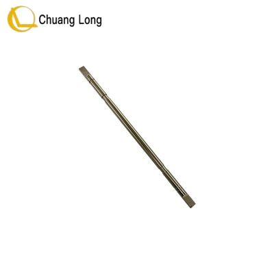 Hitachi ATM CRM 2845V Onderdeel 4P007439-001-1 As 8×205 D-type Cassette Roestvrijstalen As RB AB Geldlade Onderdeel Op Voorraad