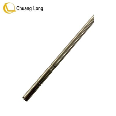 Hitachi ATM CRM 2845V Onderdeel 4P007439-001-1 As 8×205 D-type Cassette Roestvrijstalen As RB AB Geldlade Onderdeel Op Voorraad