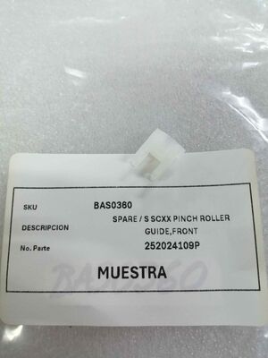 MEI Cashbox Spare Parts 252024109P SCXX Pinch Roller Guide Front ATM Cash Box vervangend accessoire