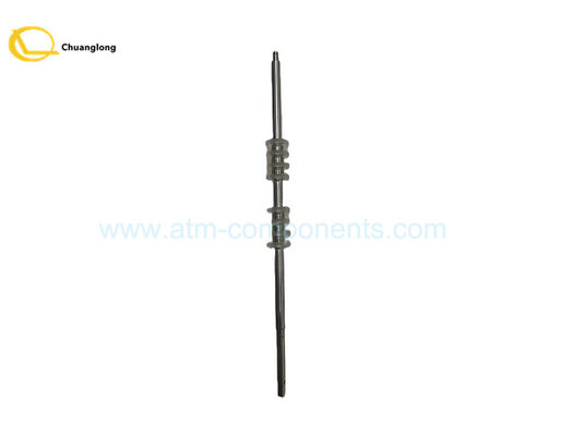 1750020811 01750020811 Geldautomaat Onderdelen Wincor 2050XE Extractor As Tegenrotatie As Assy