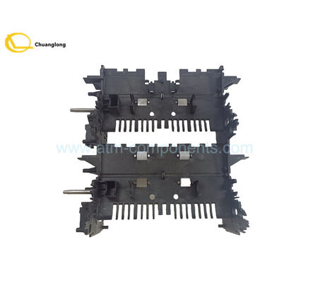1750035761 01750035761 ATM Onderdelen Wincor 2050XE Dubbele Extractor Chassis Basis Wincor CMD V4 Dispenser Dubbele Extractor Chassis