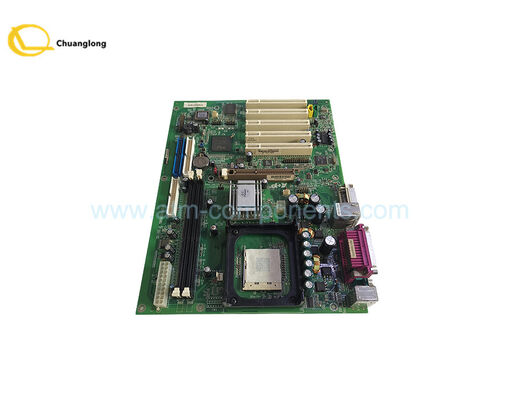 1750057420 01750057420 ATM Machine Parts Wincor Nixdorf P195 P4 moederbord ATM P4 2G Board met AGP