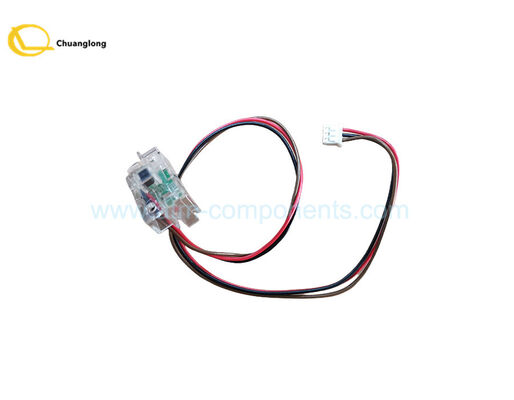 Goede prijs 1750065349 01750065349 ATM Machine Onderdelen Wincor TP07 printer papier sensor bedraad geassembleerd PAP-N-END online