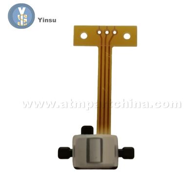 Goede prijs Wincor Overlay Past Over Anti voor Geldautomaat Genmega Bankmachine Reserveonderdeel Kaartlezer ID18 Magnetische Kop 1750043123 online