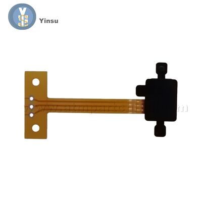 Wincor Overlay Past Over Anti voor Geldautomaat Genmega Bankmachine Reserveonderdeel Kaartlezer ID18 Magnetische Kop 1750043123