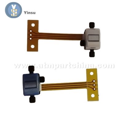 Wincor Overlay Past Over Anti voor Geldautomaat Genmega Bankmachine Reserveonderdeel Kaartlezer ID18 Magnetische Kop 1750043123