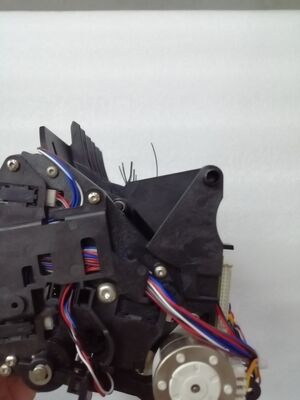 01750295447 Diebold Nixdorf DN200/250/450 IOC In-Output Module Collector Unit Geldautomaat Onderdeel 1750295447