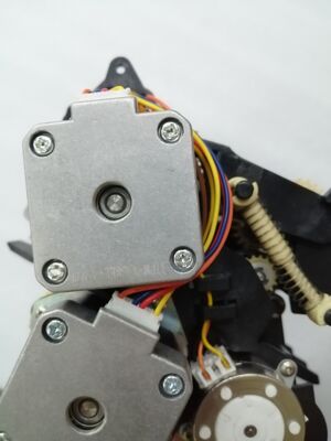 01750295447 Diebold Nixdorf DN200/250/450 IOC In-Output Module Collector Unit Geldautomaat Onderdeel 1750295447