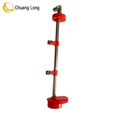 NCR S2 Dispenser Picker Shaft Pickline S2 Cash Path Pickup Rod Assy ATM Selfserv Machine Deel 445-0781371 4450781371 445-0756286-13