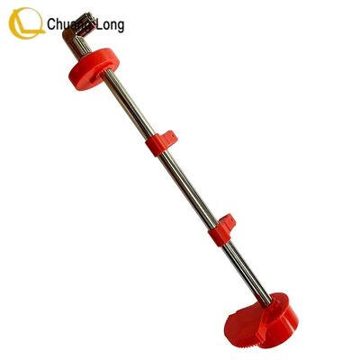NCR S2 Dispenser Picker Shaft Pickline S2 Cash Path Pickup Rod Assy ATM Selfserv Machine Deel 445-0781371 4450781371 445-0756286-13
