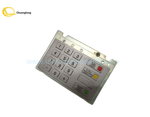 Goede prijs 1750159377 01750159377 ATM Machine Parts Wincor V6 EPP Keyboard Engelse en Russische versie online