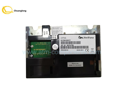 1750159377 01750159377 ATM Machine Parts Wincor V6 EPP Keyboard Engelse en Russische versie