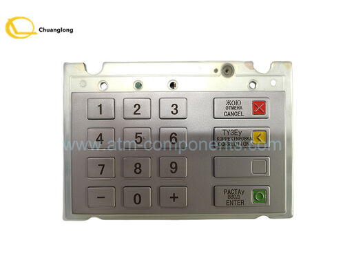 1750159377 01750159377 ATM Machine Parts Wincor V6 EPP Keyboard Engelse en Russische versie