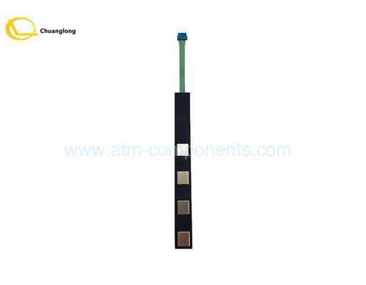 1750190136 01750190136 ATM Machine Parts Wincor Toetsenbord Softkey Set 15" NDC Pcmet