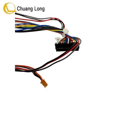 Hitachi 4P007394A RB Geldlade Datakabel Draad BX2 Datatransmissiekabel AB Cassette HT-2845-VS Geldautomaat CRM Selserv Onderdeel