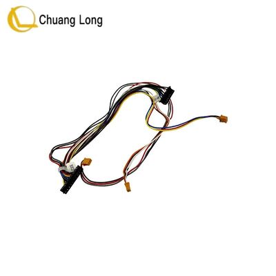 Hitachi 4P007394A RB Geldlade Datakabel Draad BX2 Datatransmissiekabel AB Cassette HT-2845-VS Geldautomaat CRM Selserv Onderdeel