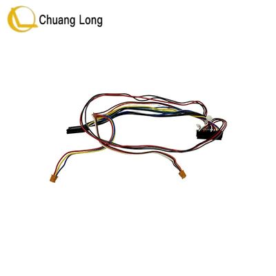 Hitachi 4P007394A RB Geldlade Datakabel Draad BX2 Datatransmissiekabel AB Cassette HT-2845-VS Geldautomaat CRM Selserv Onderdeel