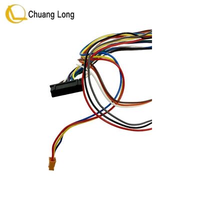 Hitachi 4P007394A RB Geldlade Datakabel Draad BX2 Datatransmissiekabel AB Cassette HT-2845-VS Geldautomaat CRM Selserv Onderdeel