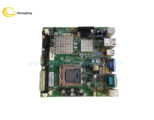1750228920 01750228920 1750223559 01750223559 ATM Machine Parts WINCOR MINI ATX MB W/ C2D 2.2 GHZ CPU EN 2 GB GEHEUGEN Wincor PC 280 Moederbord