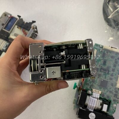 Hiatchi Omron V2B Kaartlezer Motorgedreven Kaartlezer V2B V2BF-01JS-AP1 V2BF-0FJS Magnetische en IC Kaart ATM CRM Selfserv Kiosk Machine Deel