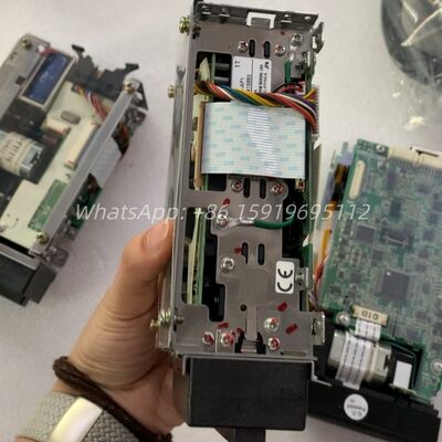 Hiatchi Omron V2B Kaartlezer Motorgedreven Kaartlezer V2B V2BF-01JS-AP1 V2BF-0FJS Magnetische en IC Kaart ATM CRM Selfserv Kiosk Machine Deel