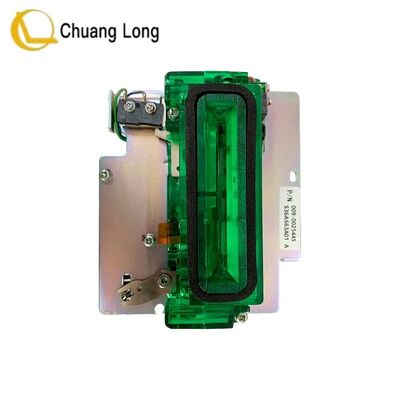 NCR Kaartlezer Kaartinvoer Kop MCRW-3 Track Hico Smart USB Kaartsleuf 4450723882 4450723882-01 6625 6622 Geldautomaat CRM Selfserv Kiosk Machine Onderdeel