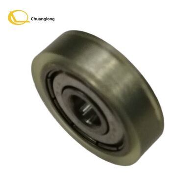 UW-500 KNJ0J1231Z0 DE-100 GFS100 GFS120 UW52C Rubber Coated Bearing Roller KNJ0J1231Z0 Glory GFS220 voor munt sorteren