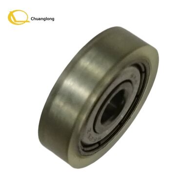 Goede prijs UW-500 KNJ0J1231Z0 DE-100 GFS100 GFS120 UW52C Rubber Coated Bearing Roller KNJ0J1231Z0 Glory GFS220 voor munt sorteren online