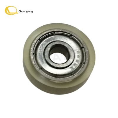 UW-500 KNJ0J1231Z0 DE-100 GFS100 GFS120 UW52C Rubber Coated Bearing Roller KNJ0J1231Z0 Glory GFS220 voor munt sorteren