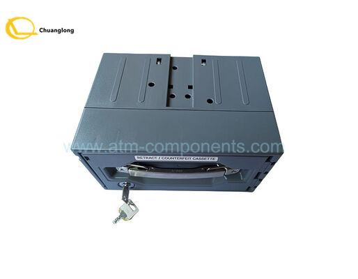 Goede prijs 7000000184 Deeltjes van geldautomaten Hyosung 8000TA Plastic Shell Steel Lock valuta cassette BRM20 UTB online