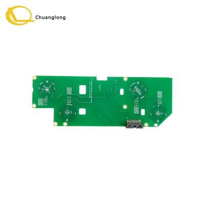 NCR DUAL CASS ID PCB Assy 445-0752738 Quad Cic Printed Circuit Board S2 Pick Board Right Interface Circuits 4450756286 ATM Selfserv Kiosk