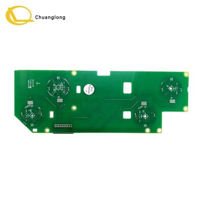 NCR DUAL CASS ID PCB Assy 445-0752738 Quad Cic Printed Circuit Board S2 Pick Board Right Interface Circuits 4450756286 ATM Selfserv Kiosk