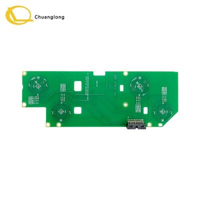 NCR DUAL CASS ID PCB Assy 445-0752738 Quad Cic Printed Circuit Board S2 Pick Board Right Interface Circuits 4450756286 ATM Selfserv Kiosk