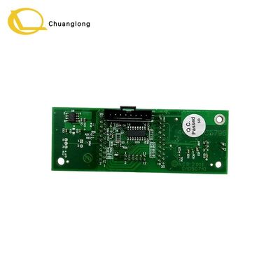 NCR S2 Carriage Interface Front AC PCBA Voor- en Achterlading 445-0764902 445-0763864 4450763864 445-0761208-227 Geldautomaat Selfserv Reserveonderdeel