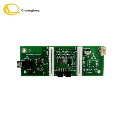 NCR S2 Carriage Interface Front AC PCBA Voor- en Achterlading 445-0764902 445-0763864 4450763864 445-0761208-227 Geldautomaat Selfserv Reserveonderdeel